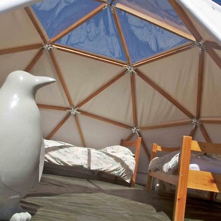 מלון ארביו Les Domes Du Chalet Viso מראה חיצוני תמונה